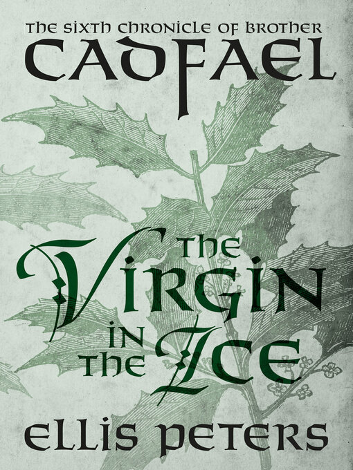 Title details for The Virgin in the Ice by Ellis Peters - Wait list